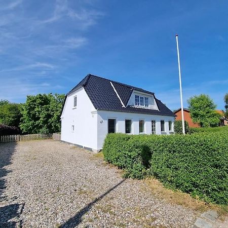 Willkommen In Frifelt Naehe Romo Mit Wunderschoenen Garten Skærbæk Exteriör bild