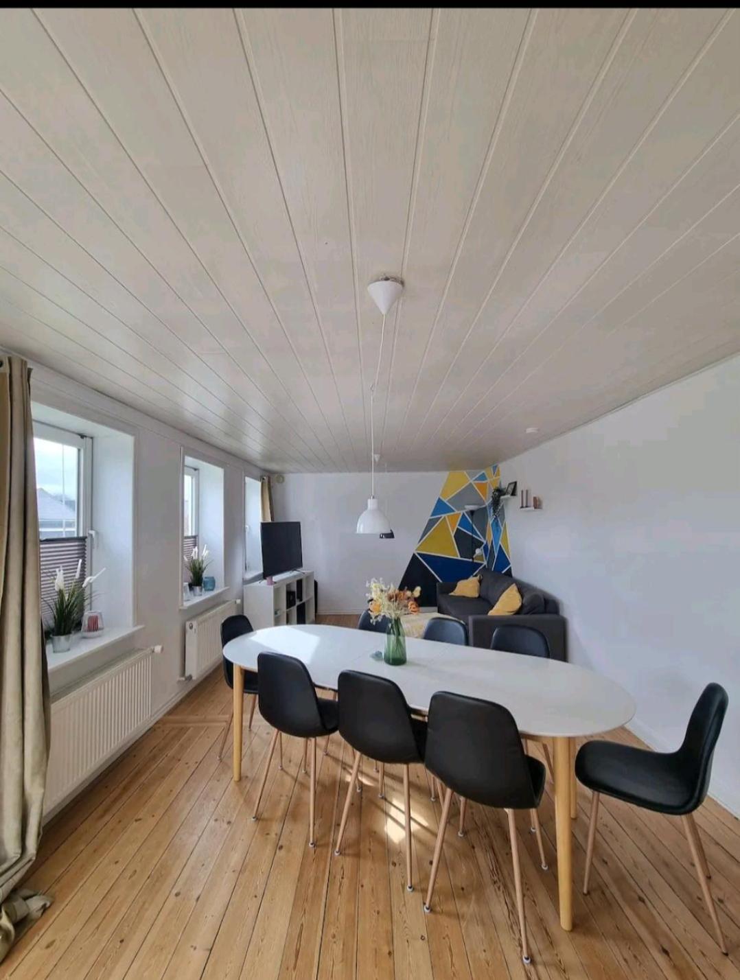 Willkommen In Frifelt Naehe Romo Mit Wunderschoenen Garten Skærbæk Exteriör bild
