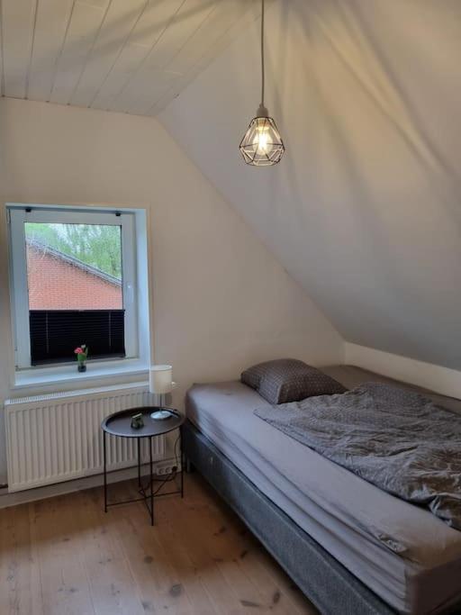 Willkommen In Frifelt Naehe Romo Mit Wunderschoenen Garten Skærbæk Exteriör bild